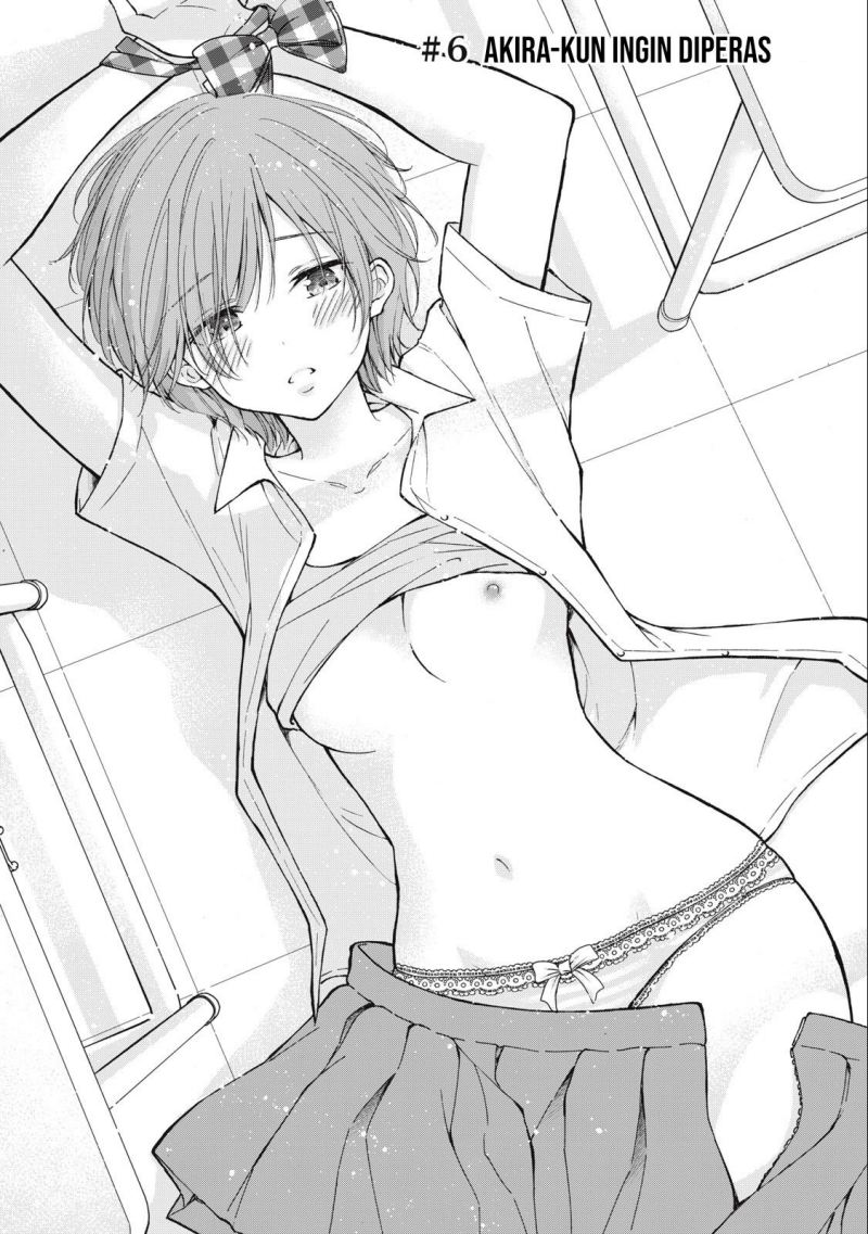 Baca Manga Gal niPA-chan wa Semararetai Chapter 06 Gambar 2