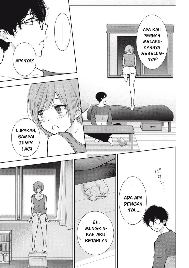 Gal niPA-chan wa Semararetai Chapter 06 Gambar 20