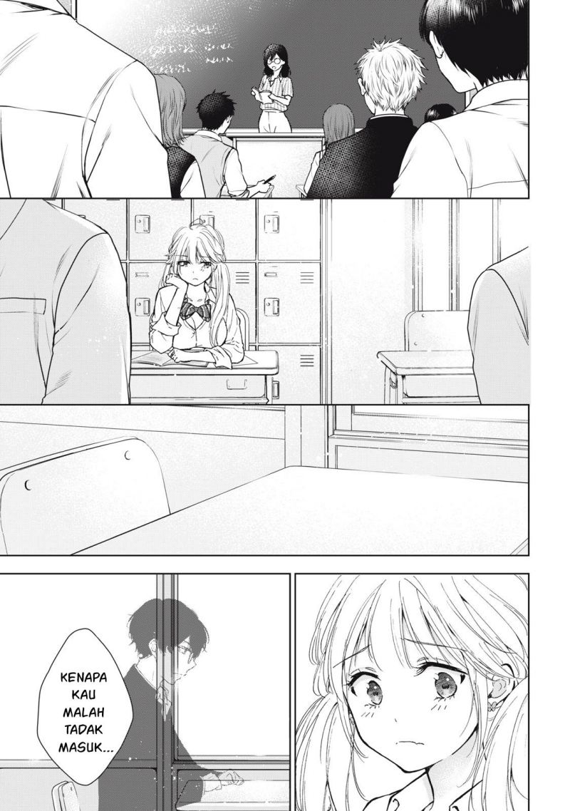 Gal niPA-chan wa Semararetai Chapter 05 Gambar 6