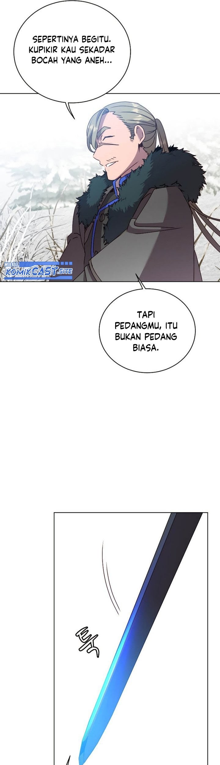 The MAX leveled hero will return! Chapter 111 Gambar 56