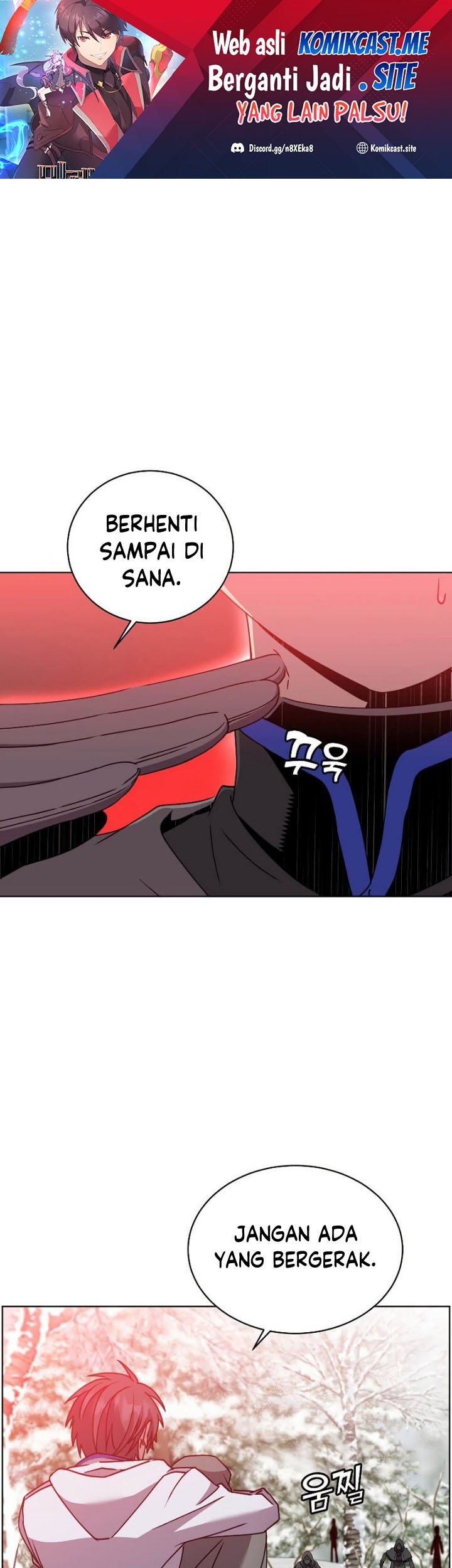 Baca Manhwa The MAX leveled hero will return! Chapter 111 Gambar 2