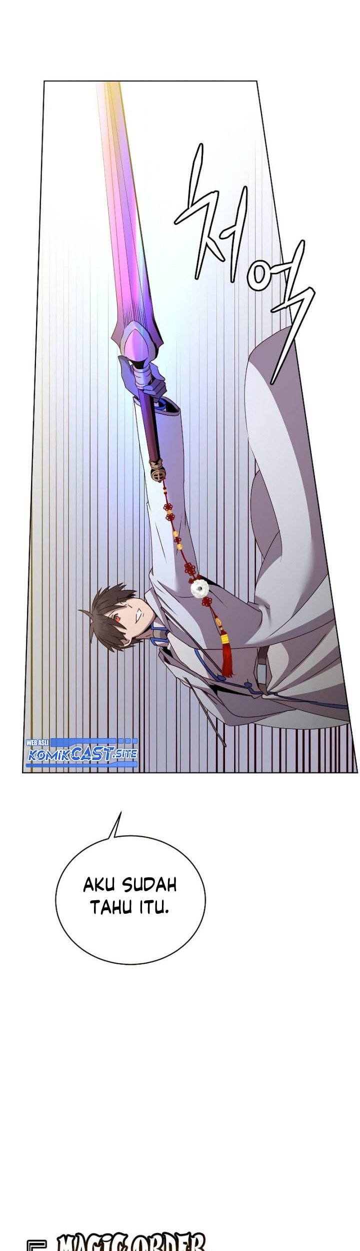 The MAX leveled hero will return! Chapter 111 Gambar 60