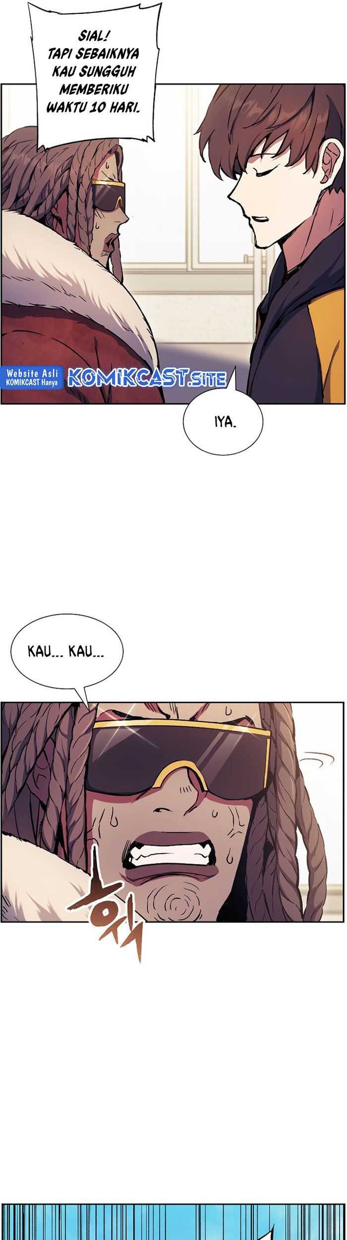 Return of the Broken Constellation Chapter 58 Gambar 44