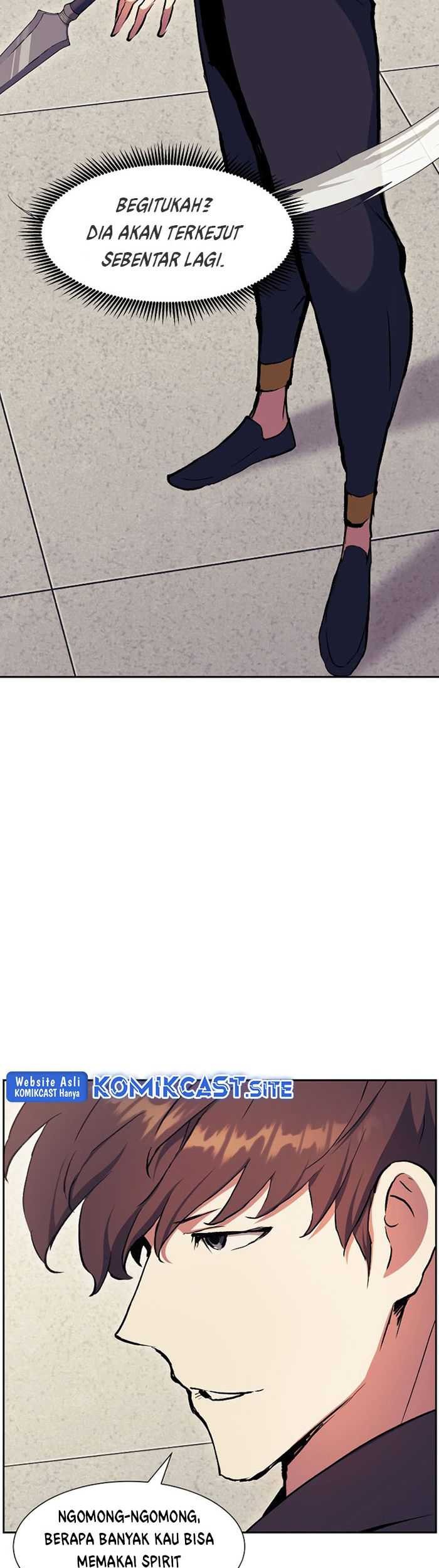 Return of the Broken Constellation Chapter 58 Gambar 52