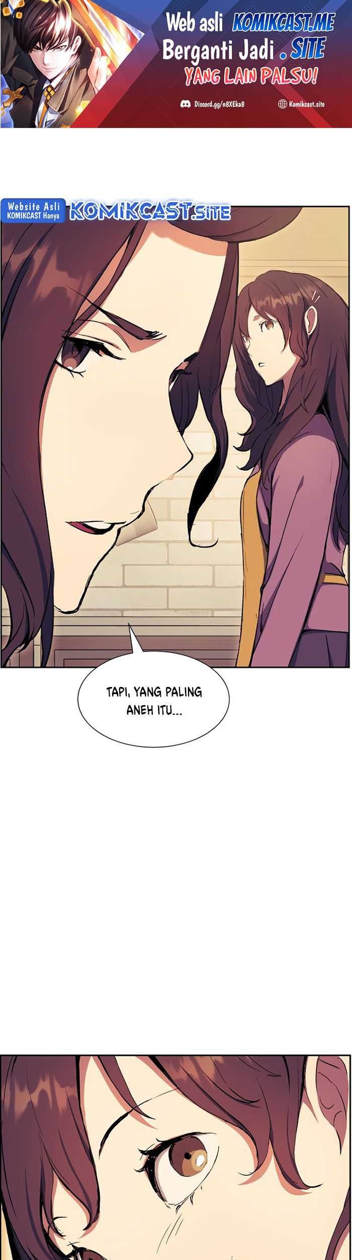 Baca Manhwa Return of the Broken Constellation Chapter 58 Gambar 2