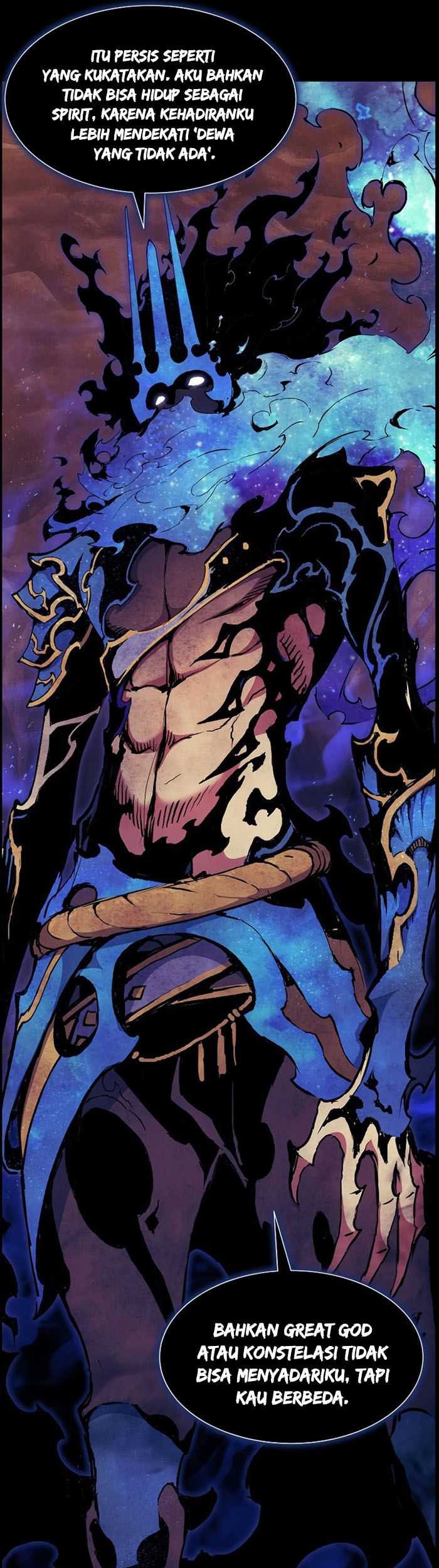Return of the Broken Constellation Chapter 58 Gambar 68