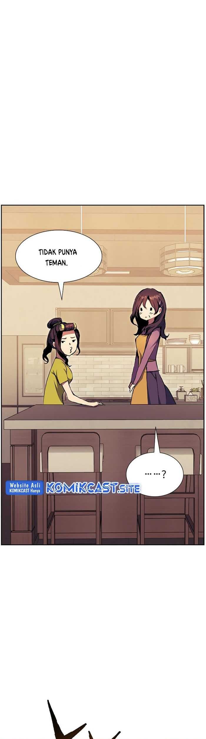 Return of the Broken Constellation Chapter 58 Gambar 4