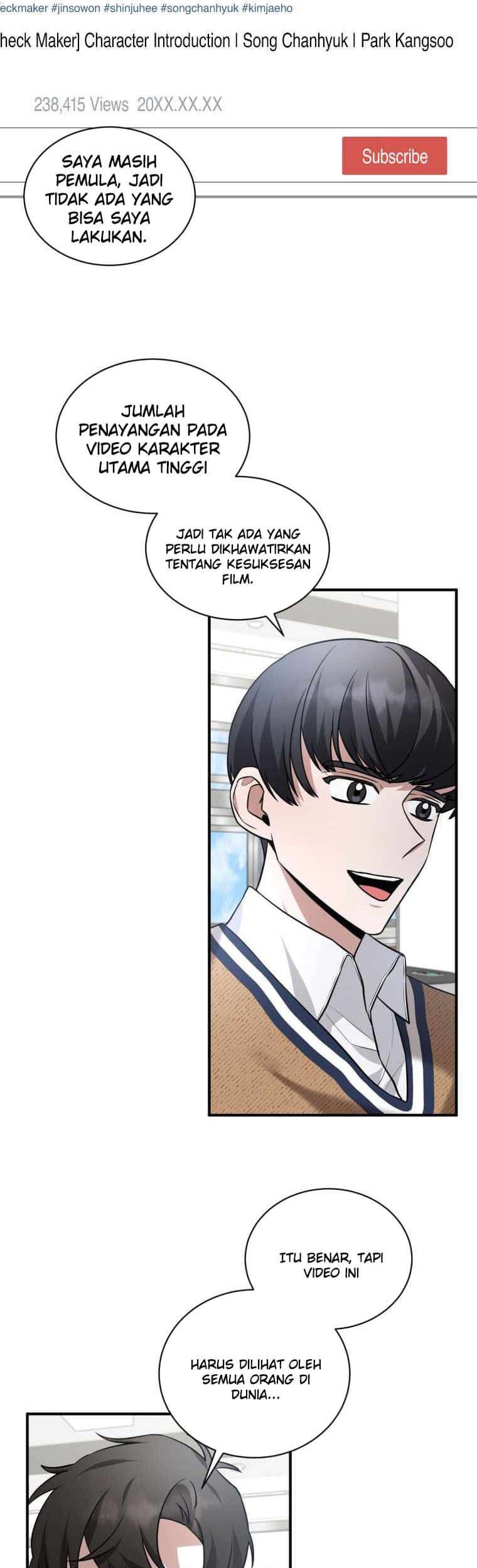 I Became a Top Actor Just by Reading Books! Chapter 21 Gambar 12