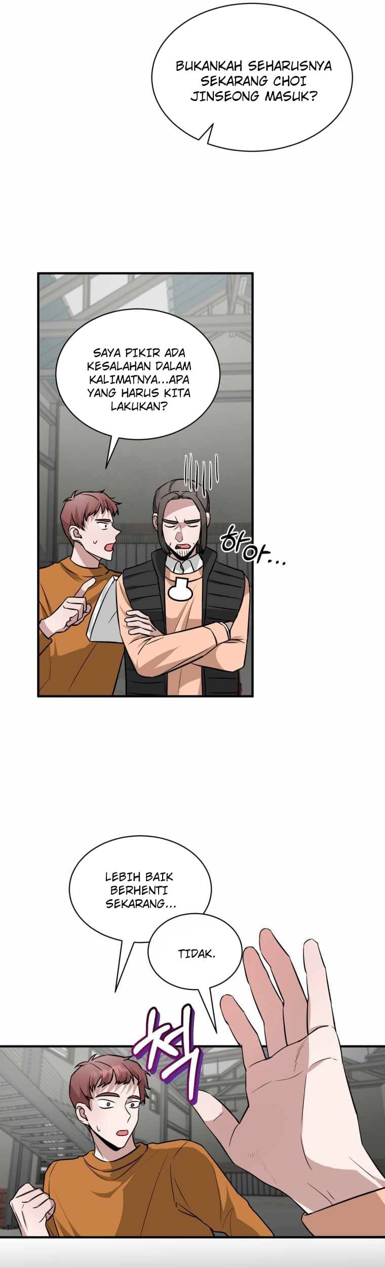 I Became a Top Actor Just by Reading Books! Chapter 20 Gambar 18