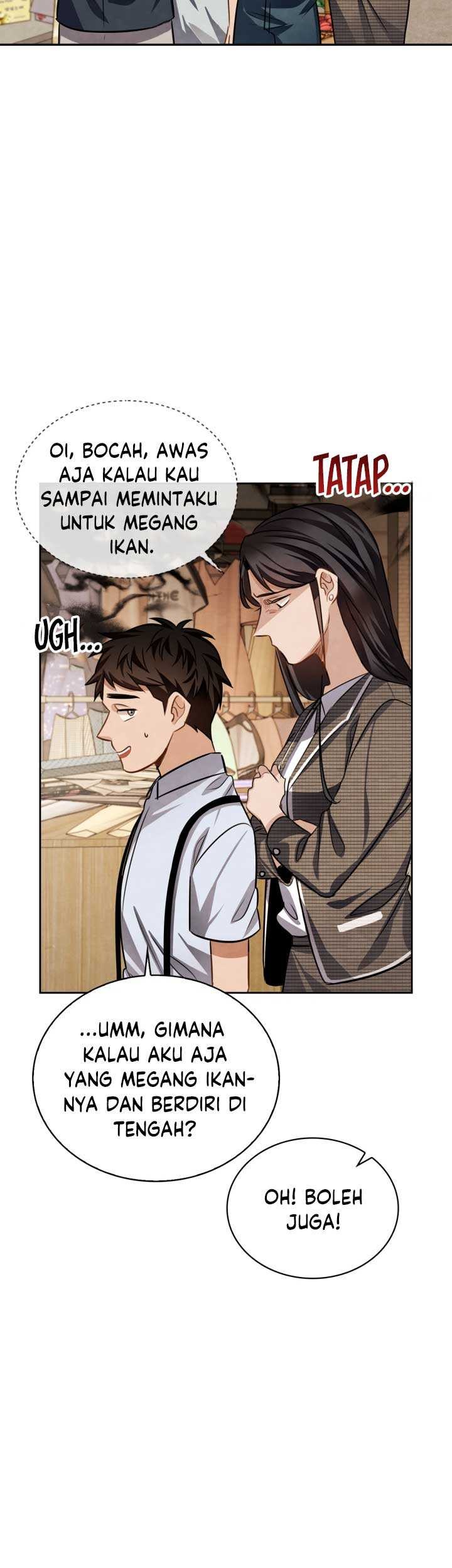 Be the Actor Chapter 21 Gambar 47