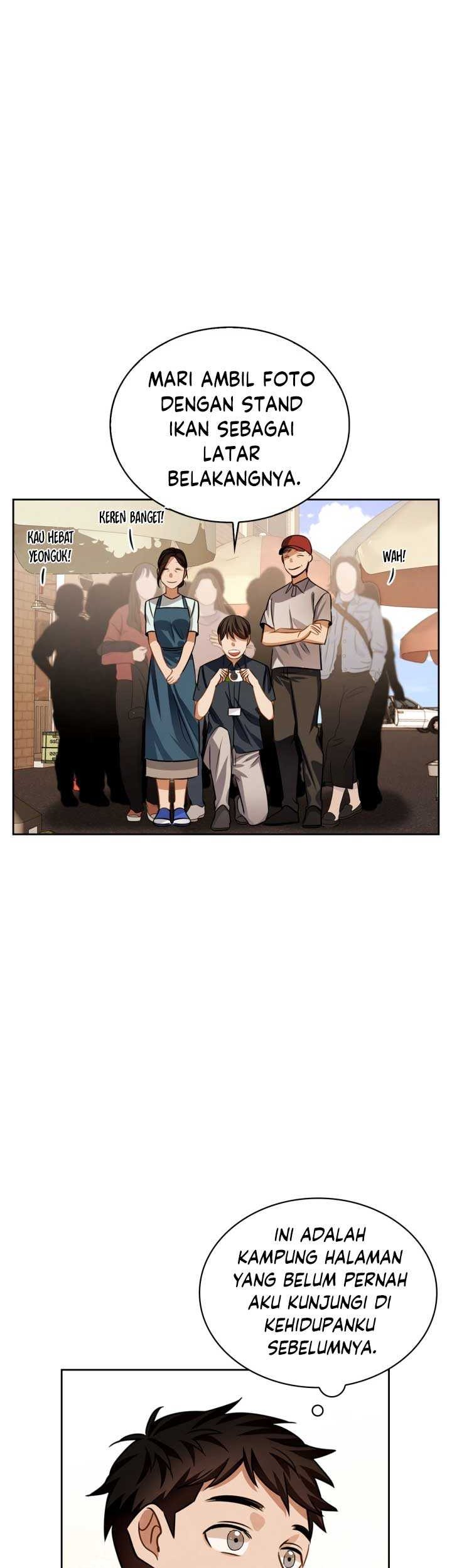 Be the Actor Chapter 21 Gambar 49