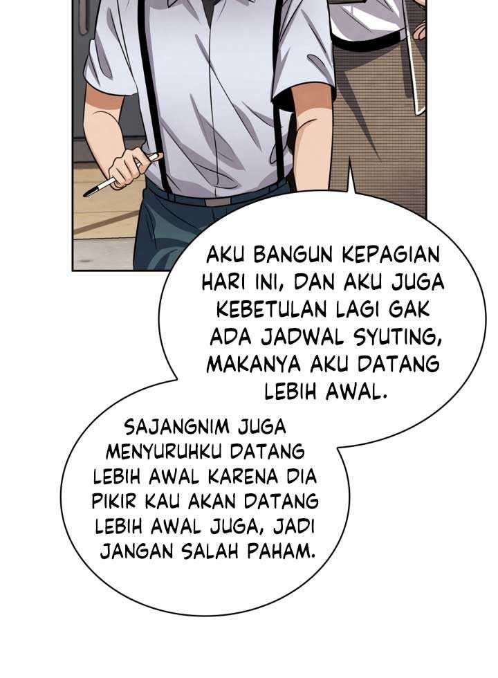 Be the Actor Chapter 21 Gambar 27