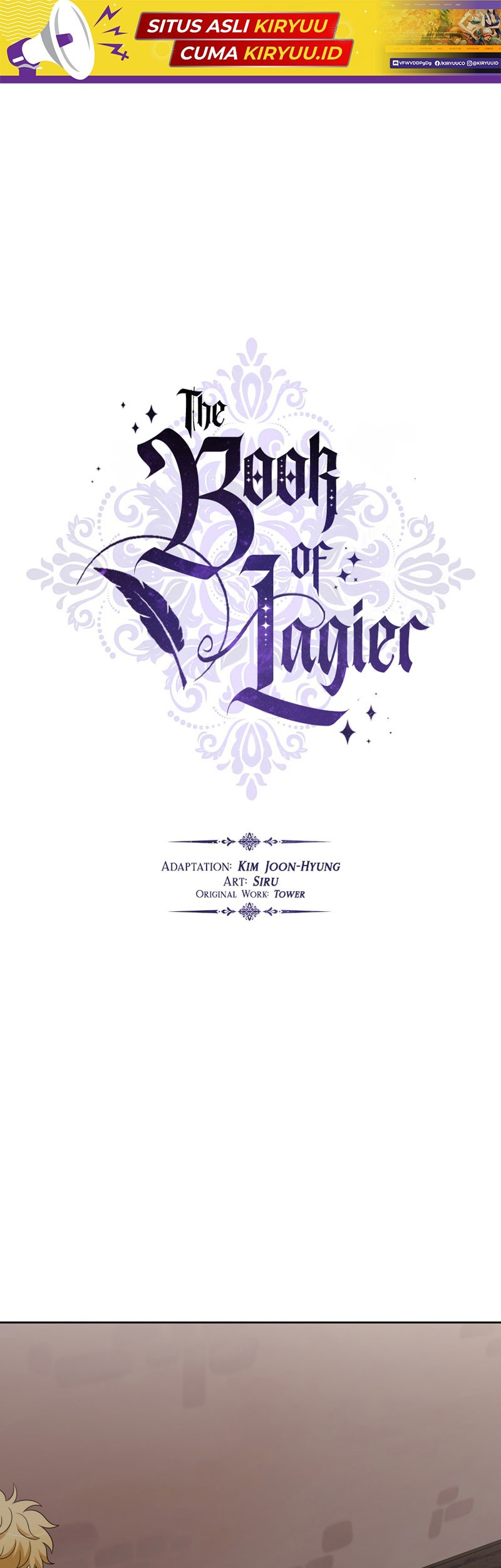 Baca Manhwa The Book of Lagier Chapter 55 Gambar 2