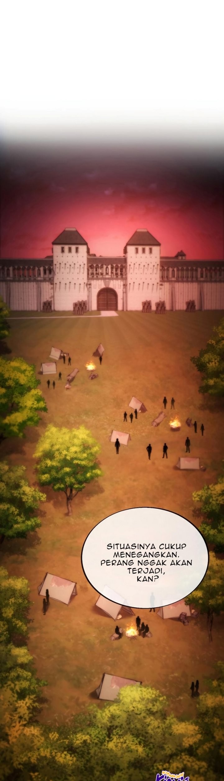 Baca Manhwa How to Live as a Villain Chapter 66 Gambar 2