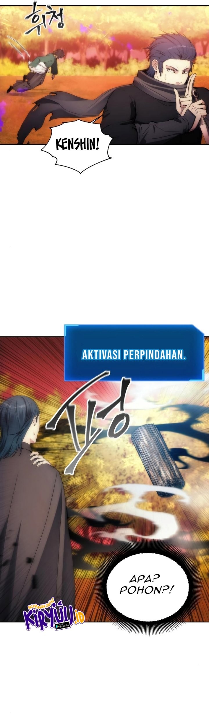 How to Live as a Villain Chapter 66 Gambar 20