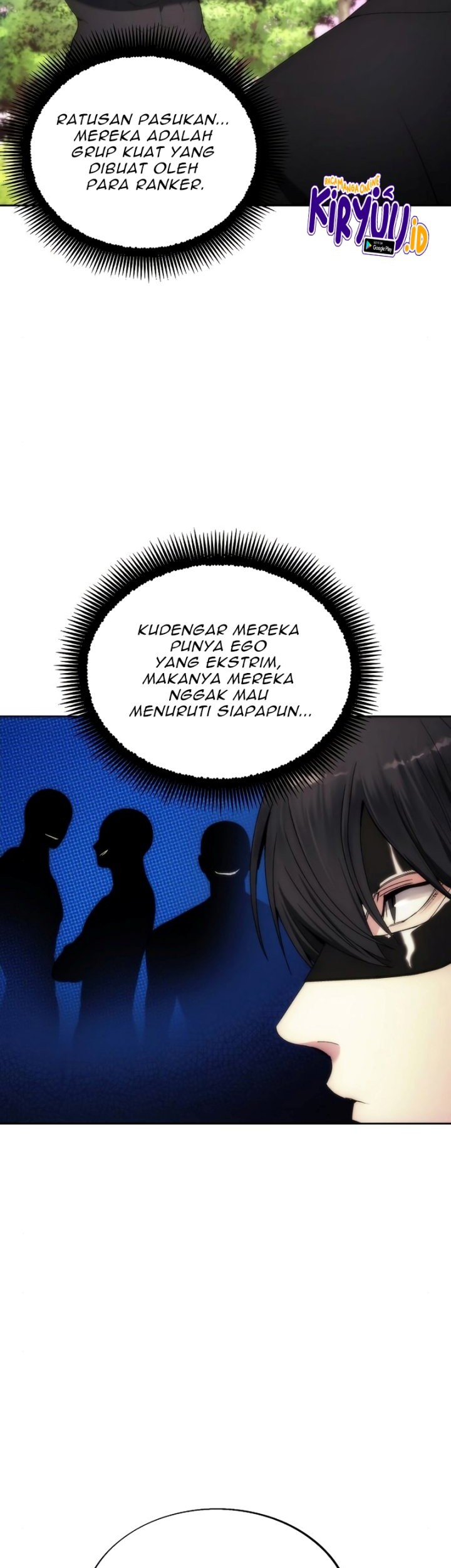 How to Live as a Villain Chapter 66 Gambar 33