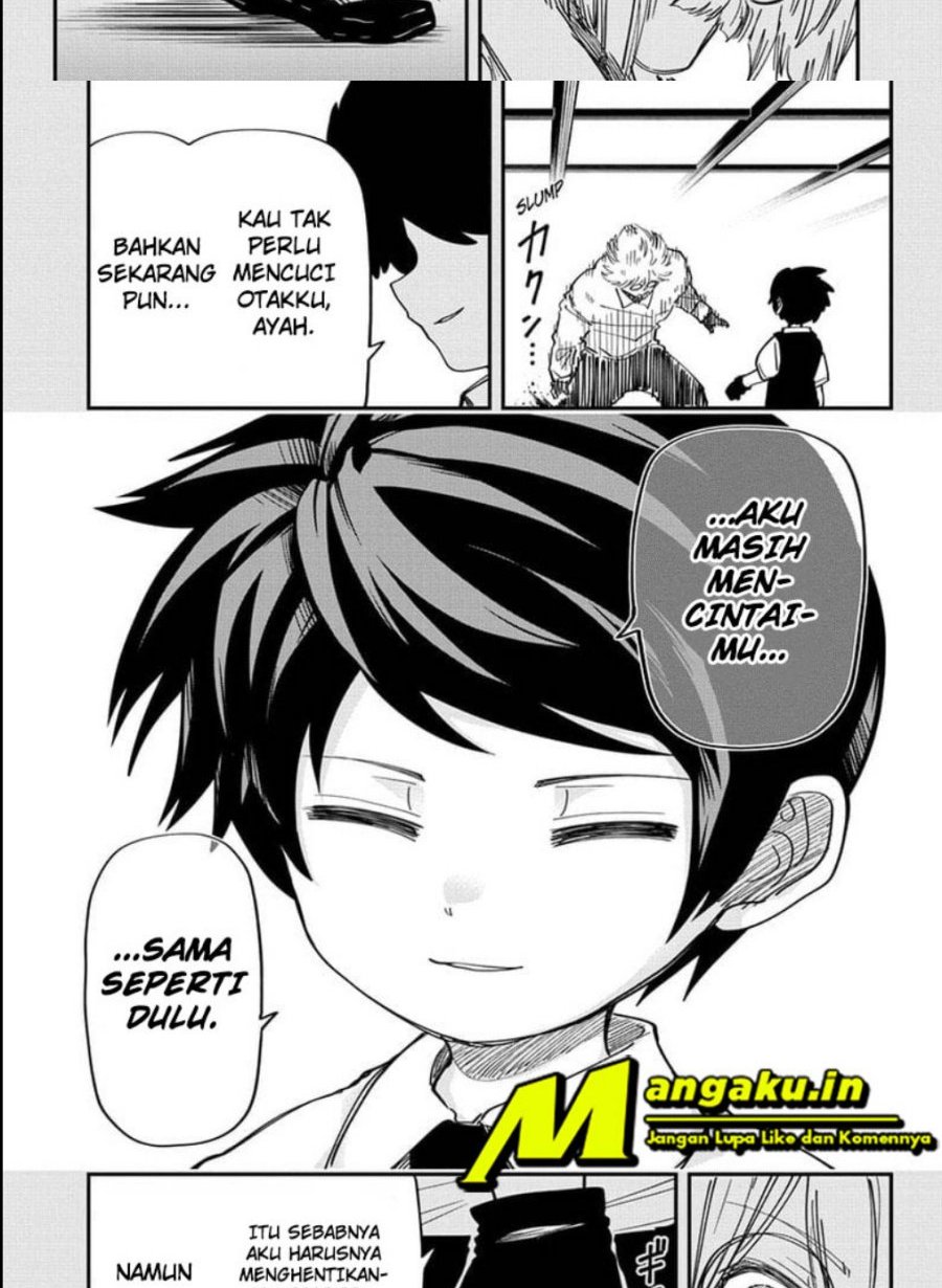Mission: Yozakura Family Chapter 157 Gambar 15