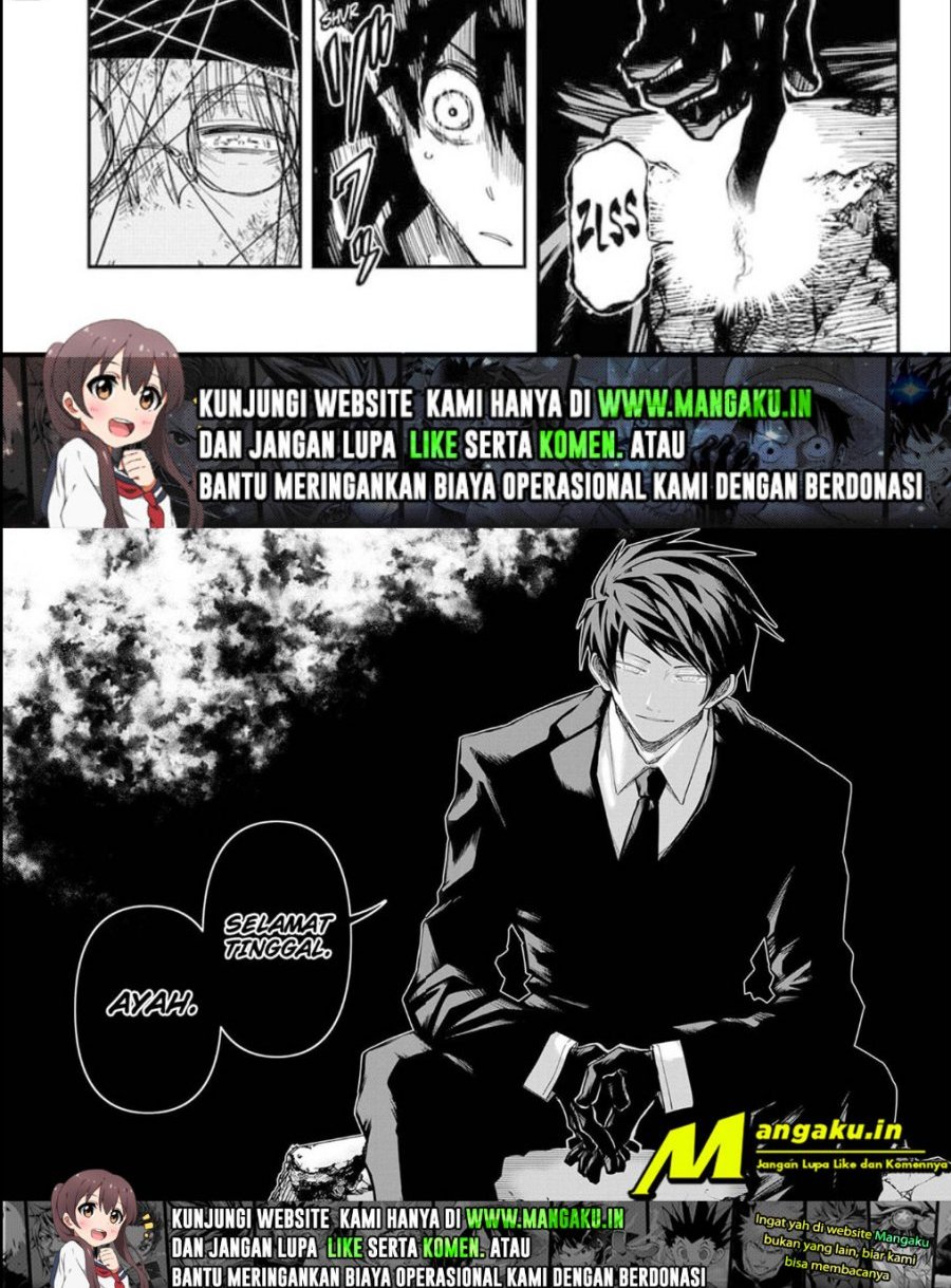 Mission: Yozakura Family Chapter 157 Gambar 18