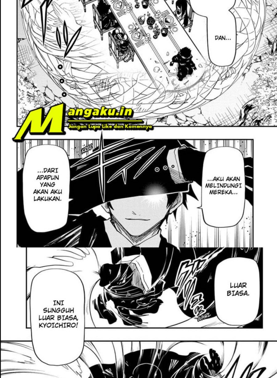 Mission: Yozakura Family Chapter 157 Gambar 8