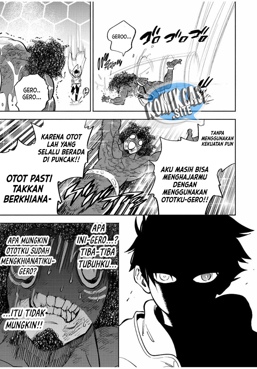 The Unfavorable Job “Appraiser” Is Actually the Strongest Chapter 57.2 Gambar 14
