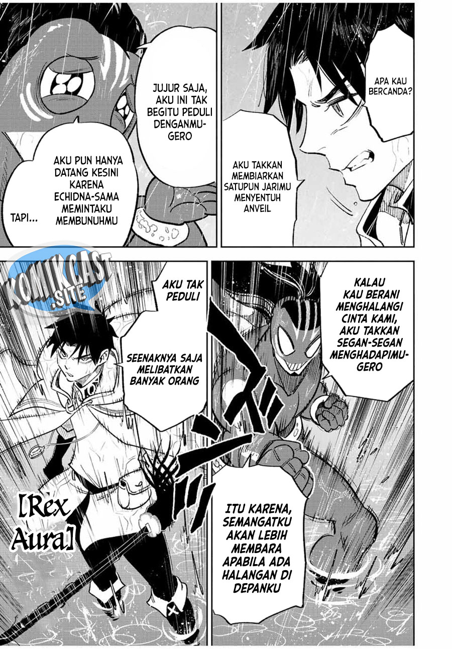 The Unfavorable Job “Appraiser” Is Actually the Strongest Chapter 57.2 Gambar 4