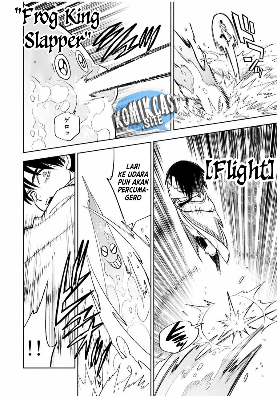 The Unfavorable Job “Appraiser” Is Actually the Strongest Chapter 57.2 Gambar 7