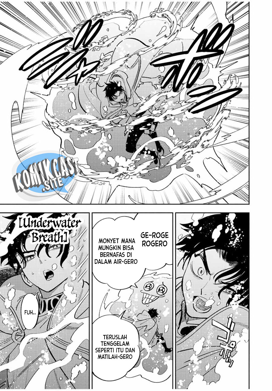 The Unfavorable Job “Appraiser” Is Actually the Strongest Chapter 57.2 Gambar 8