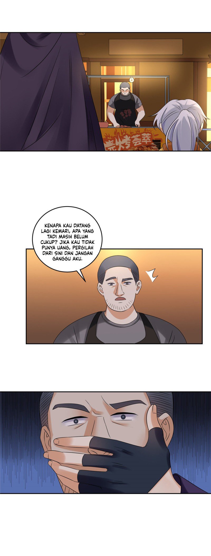 Evil City Girls Chapter 36 Gambar 3
