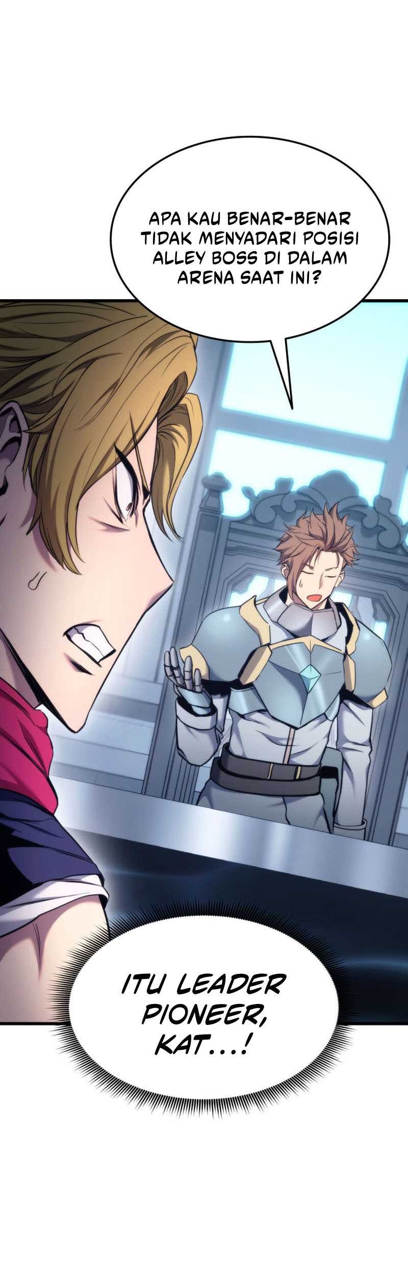 Ranker’s Return (Remake) Chapter 82 Gambar 66