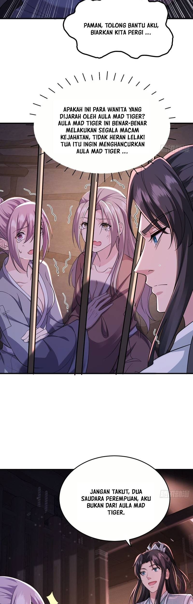 I Rely On Rewarding Apprentices To Upgrade Chapter 05 Gambar 18