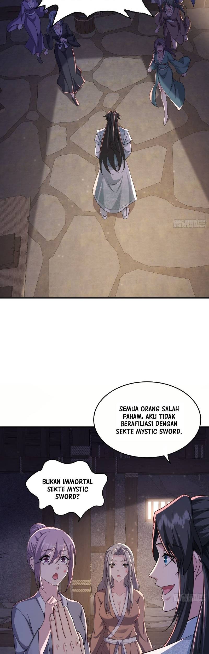 I Rely On Rewarding Apprentices To Upgrade Chapter 05 Gambar 22