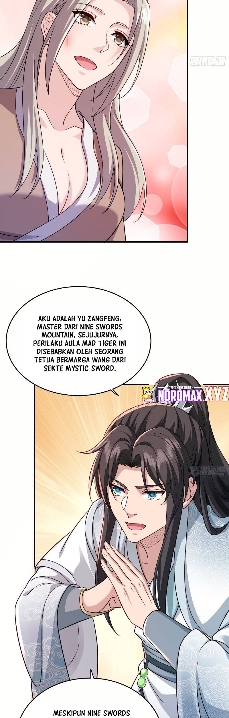 I Rely On Rewarding Apprentices To Upgrade Chapter 05 Gambar 24