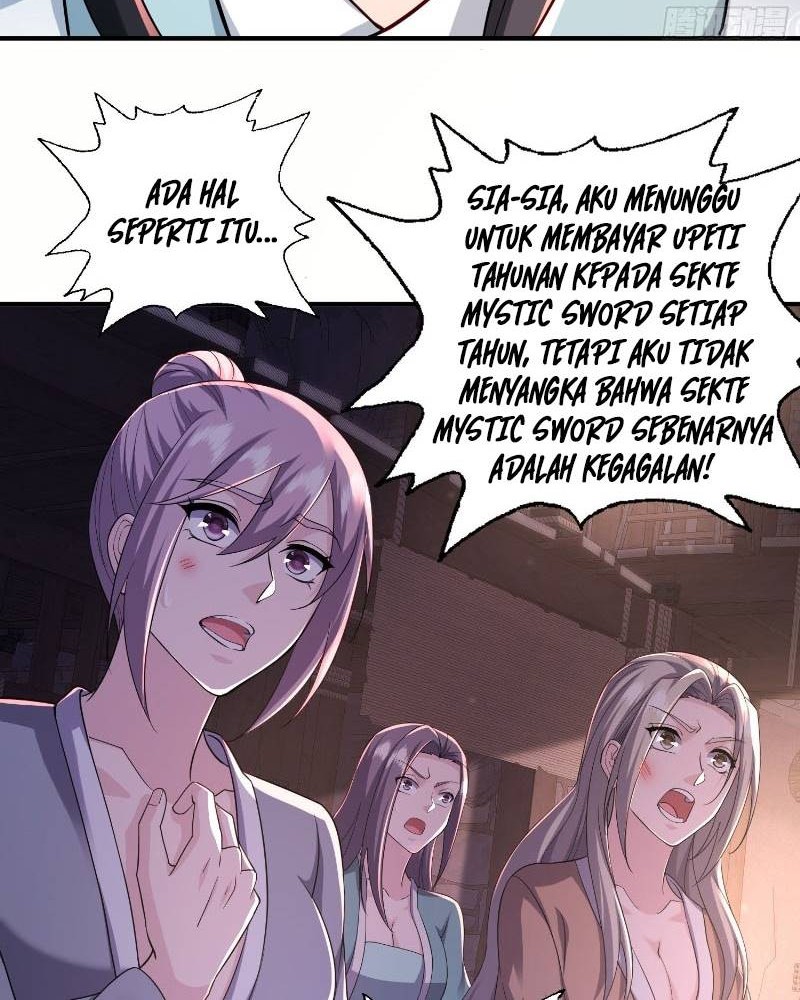 I Rely On Rewarding Apprentices To Upgrade Chapter 05 Gambar 27