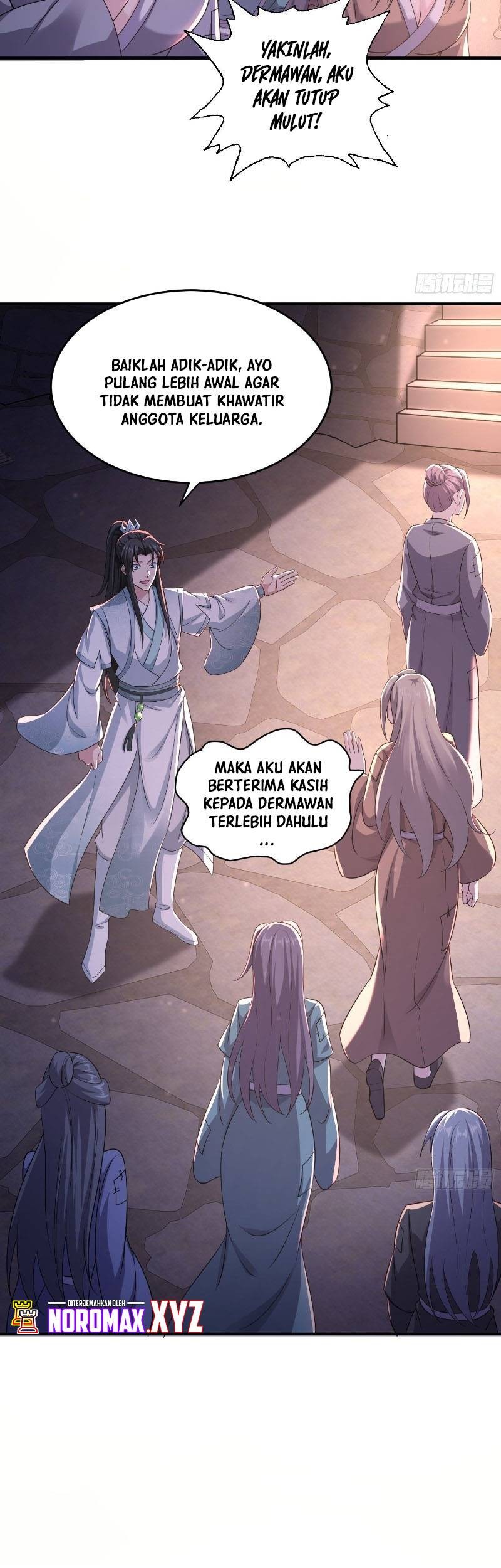 I Rely On Rewarding Apprentices To Upgrade Chapter 05 Gambar 28