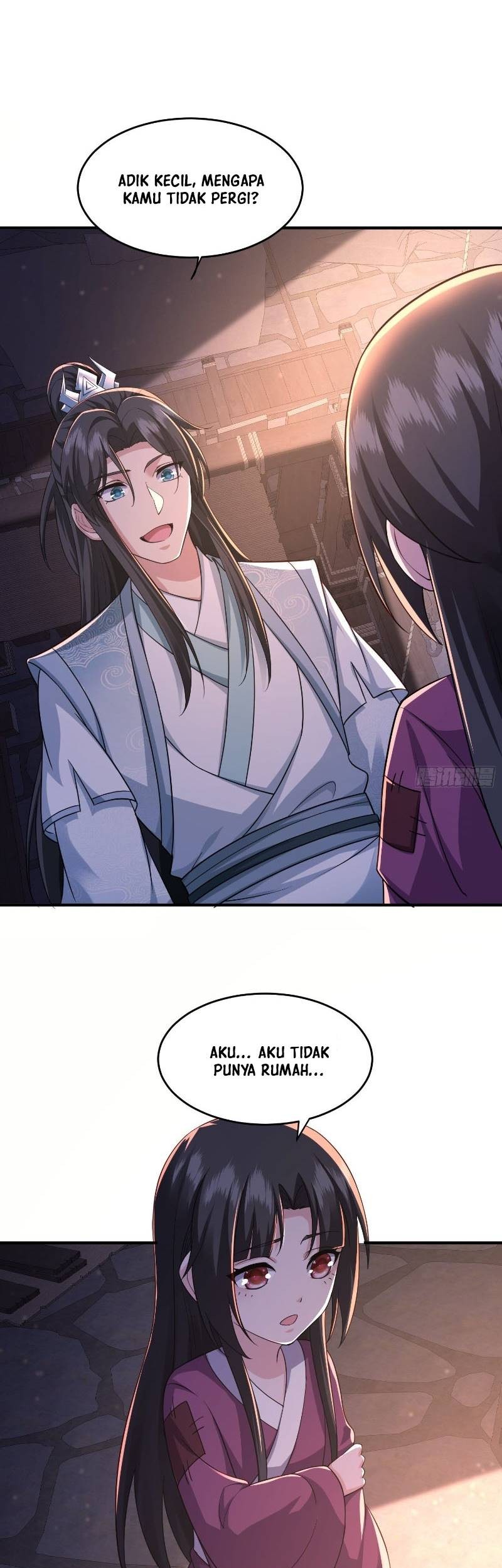 I Rely On Rewarding Apprentices To Upgrade Chapter 05 Gambar 30