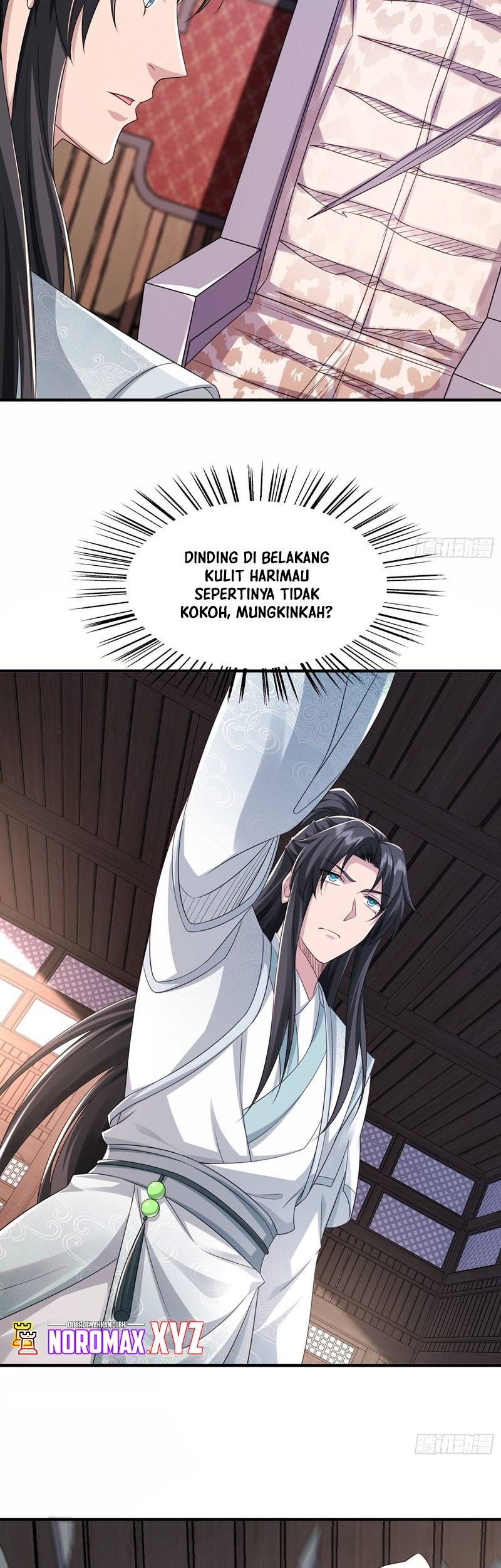 I Rely On Rewarding Apprentices To Upgrade Chapter 05 Gambar 10