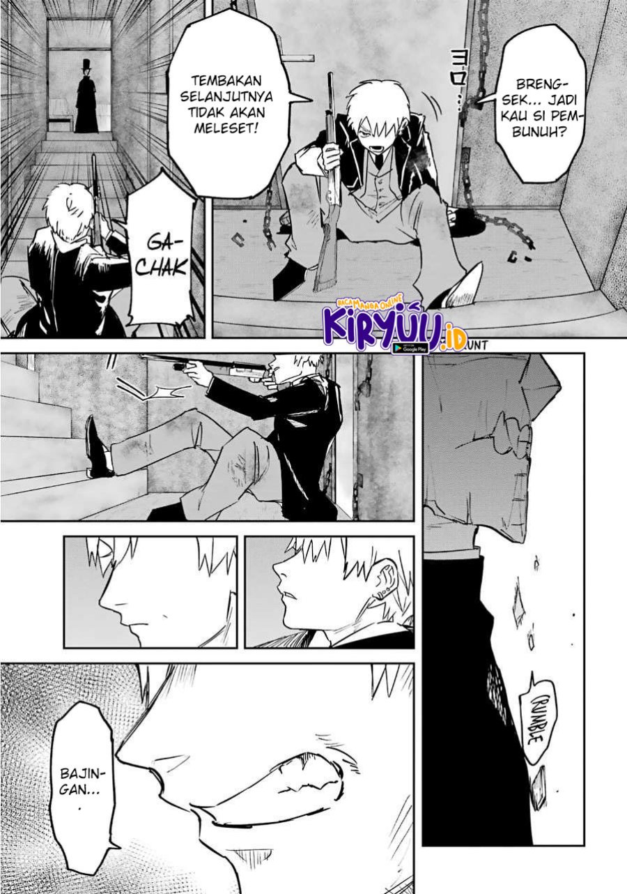 Akai Kiri no Naka Kara Chapter 24 Gambar 26