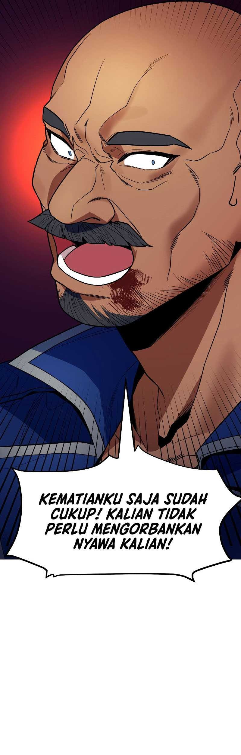 Overbearing Tyrant Chapter 47 Gambar 40