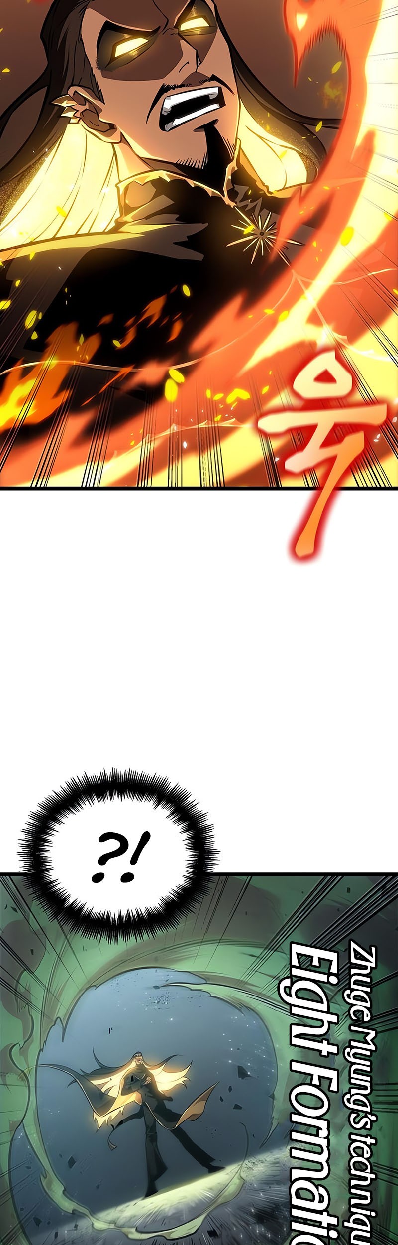 The World After the Fall Chapter 51 Gambar 36