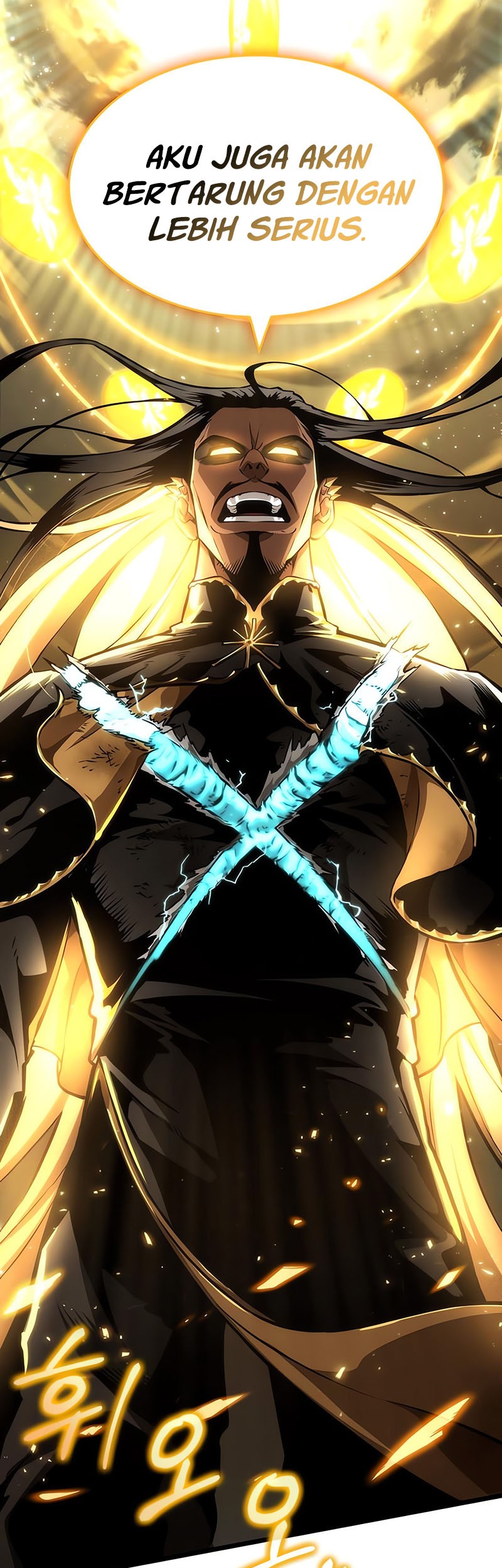 The World After the Fall Chapter 51 Gambar 44