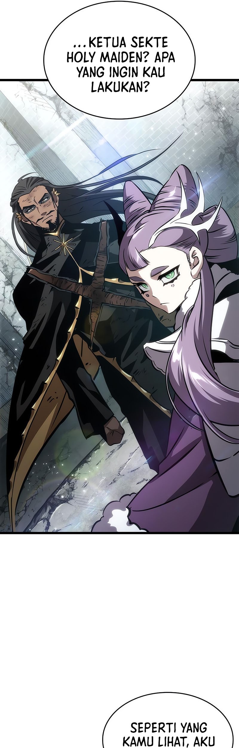 The World After the Fall Chapter 51 Gambar 73