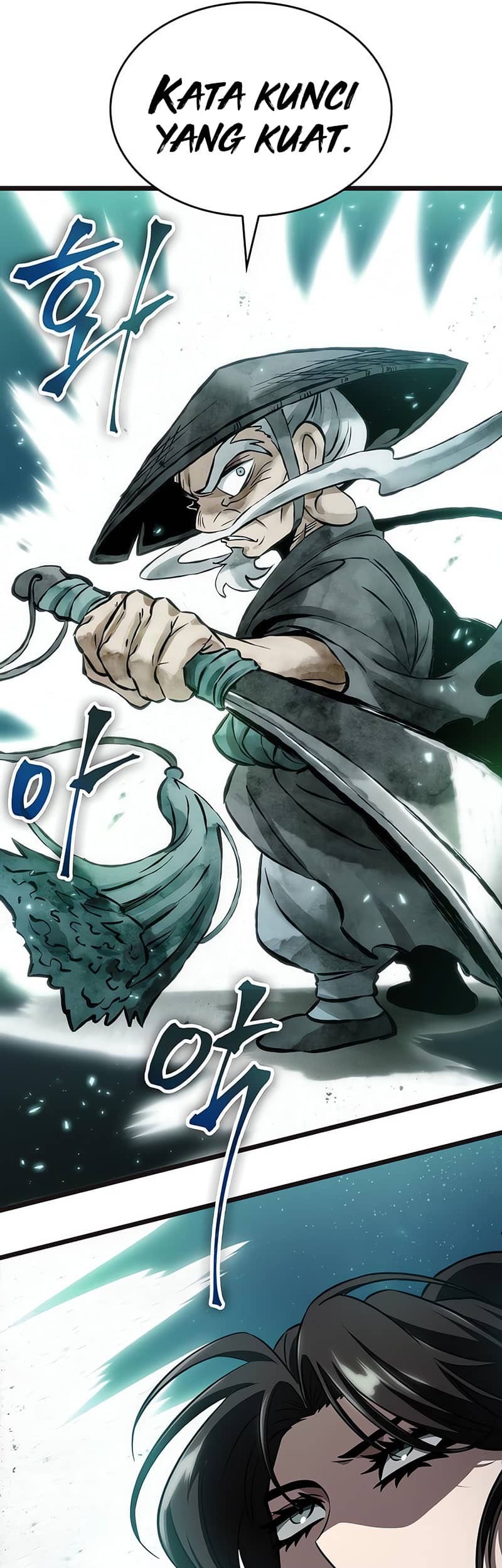 The World After the Fall Chapter 50 Gambar 14