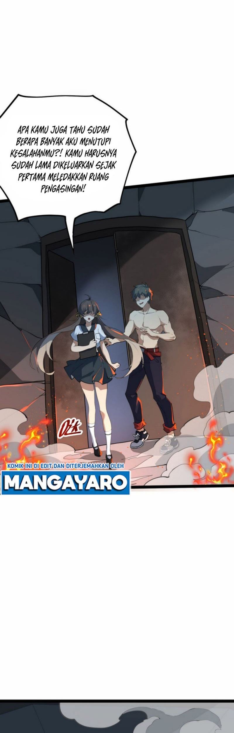Ten Thousand Layers Of Qi Refining Chapter 01 Gambar 20