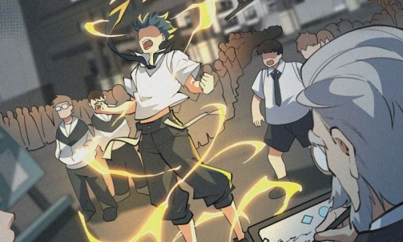 Ten Thousand Layers Of Qi Refining Chapter 01 Gambar 31