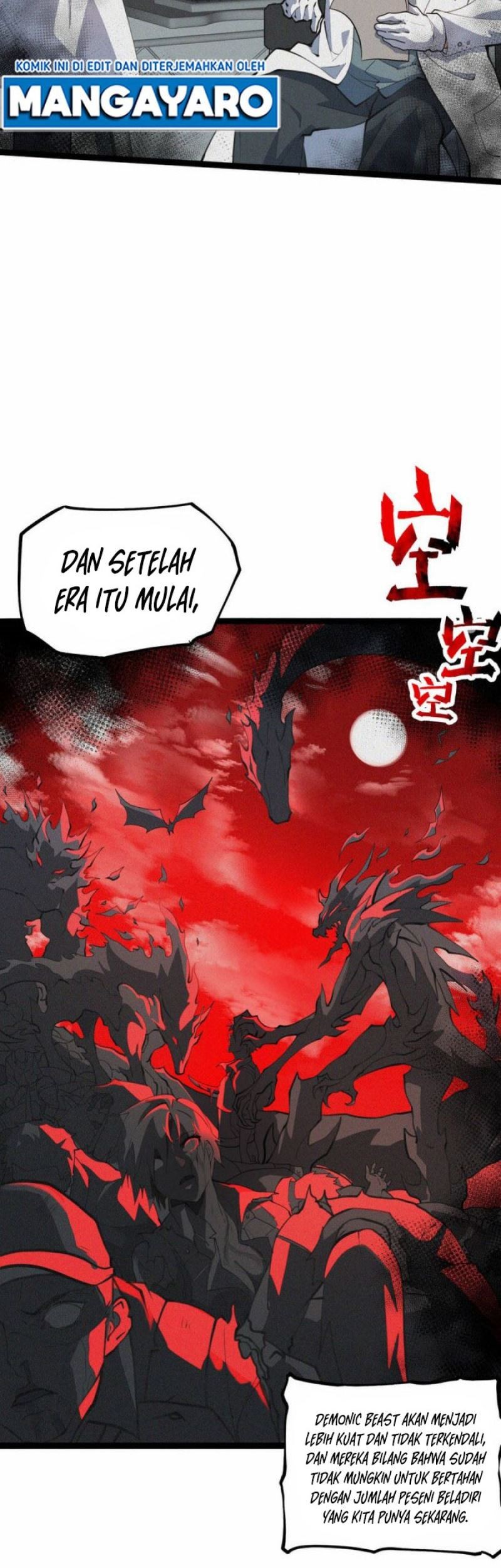 Ten Thousand Layers Of Qi Refining Chapter 01 Gambar 36