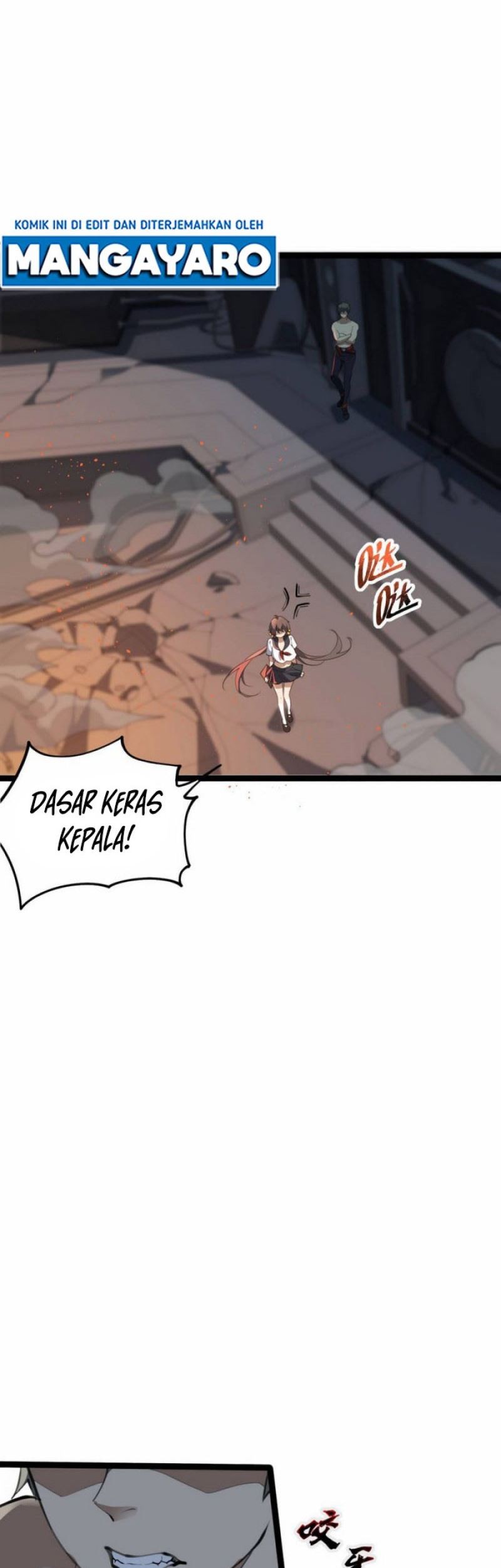 Ten Thousand Layers Of Qi Refining Chapter 01 Gambar 40