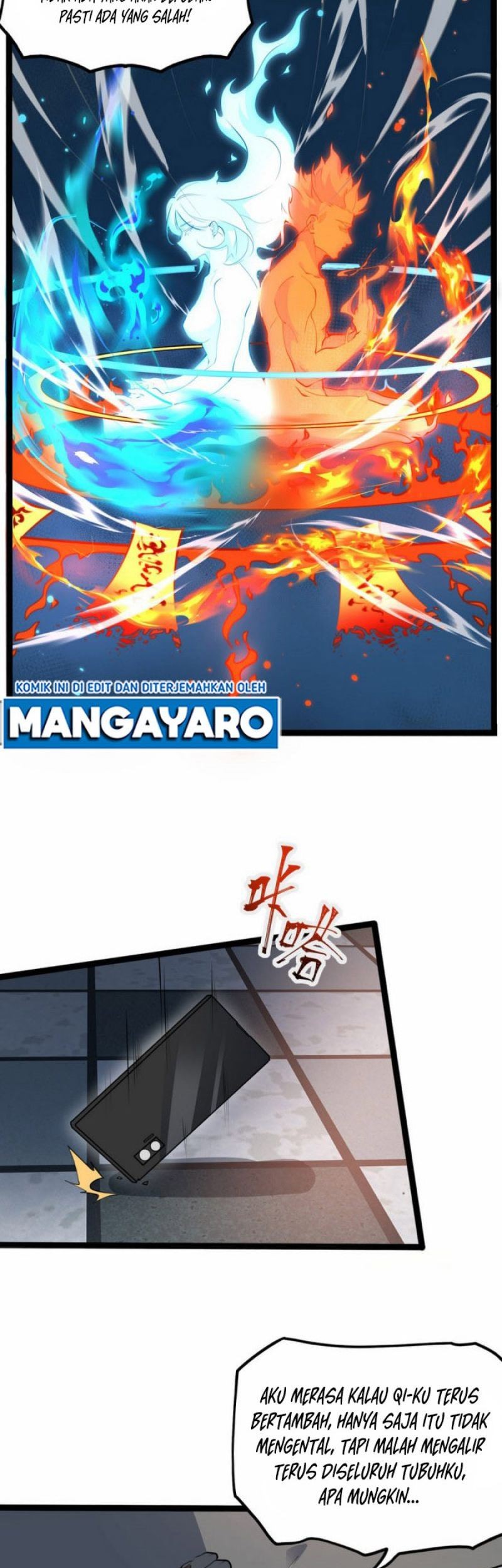 Ten Thousand Layers Of Qi Refining Chapter 01 Gambar 48