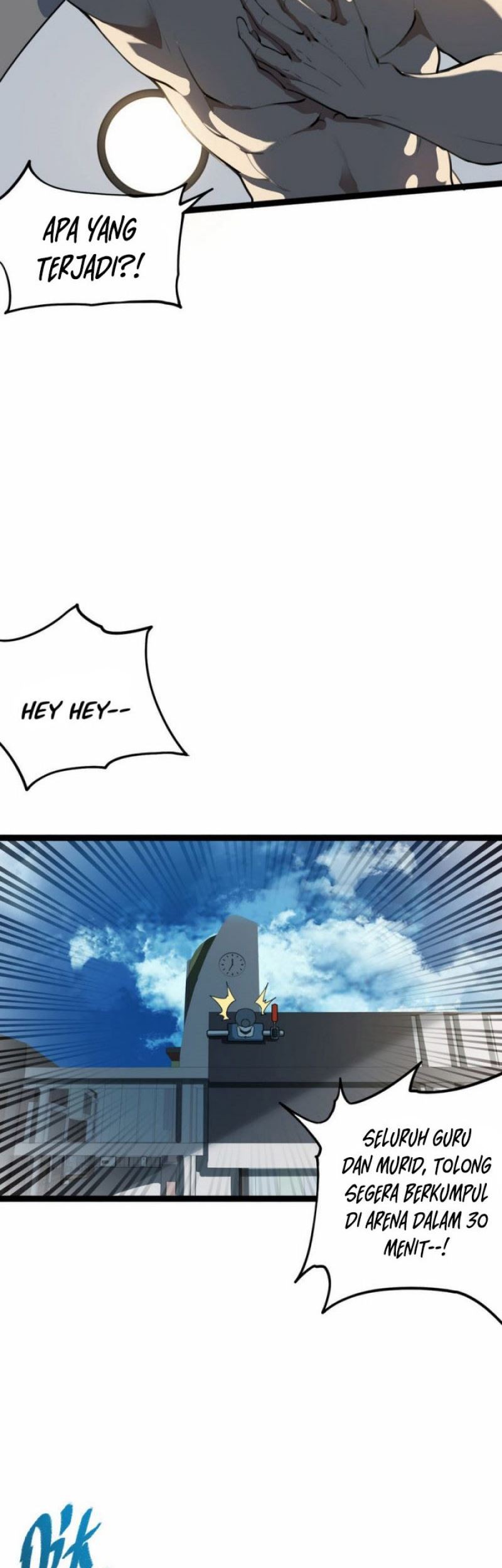 Ten Thousand Layers Of Qi Refining Chapter 01 Gambar 50