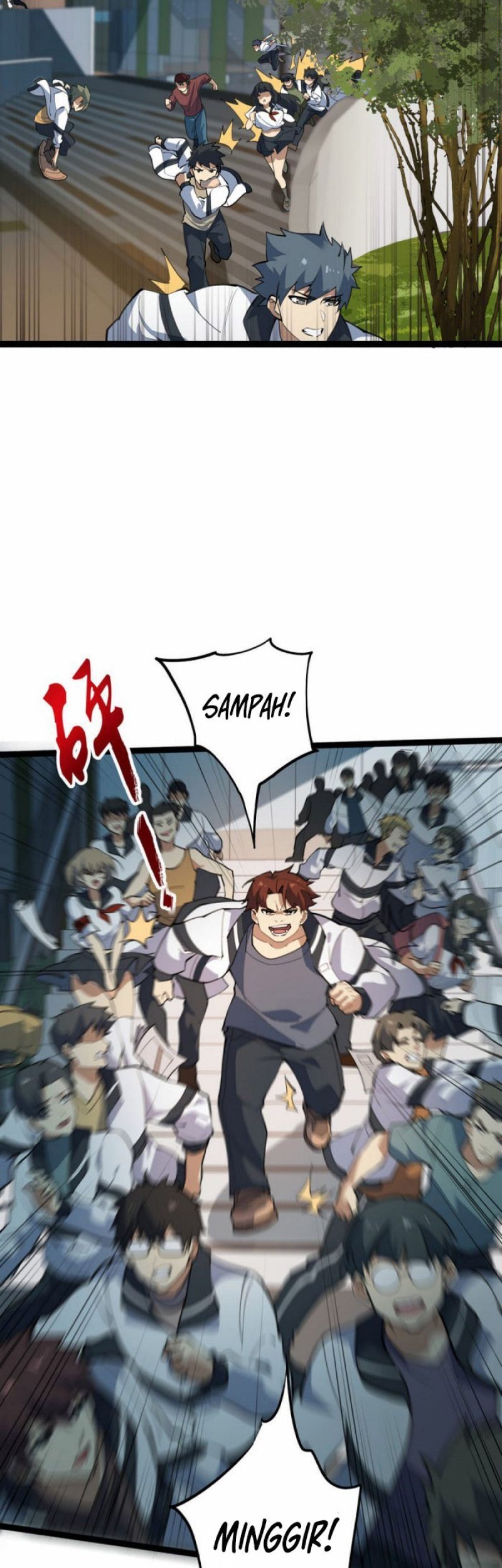 Ten Thousand Layers Of Qi Refining Chapter 01 Gambar 52