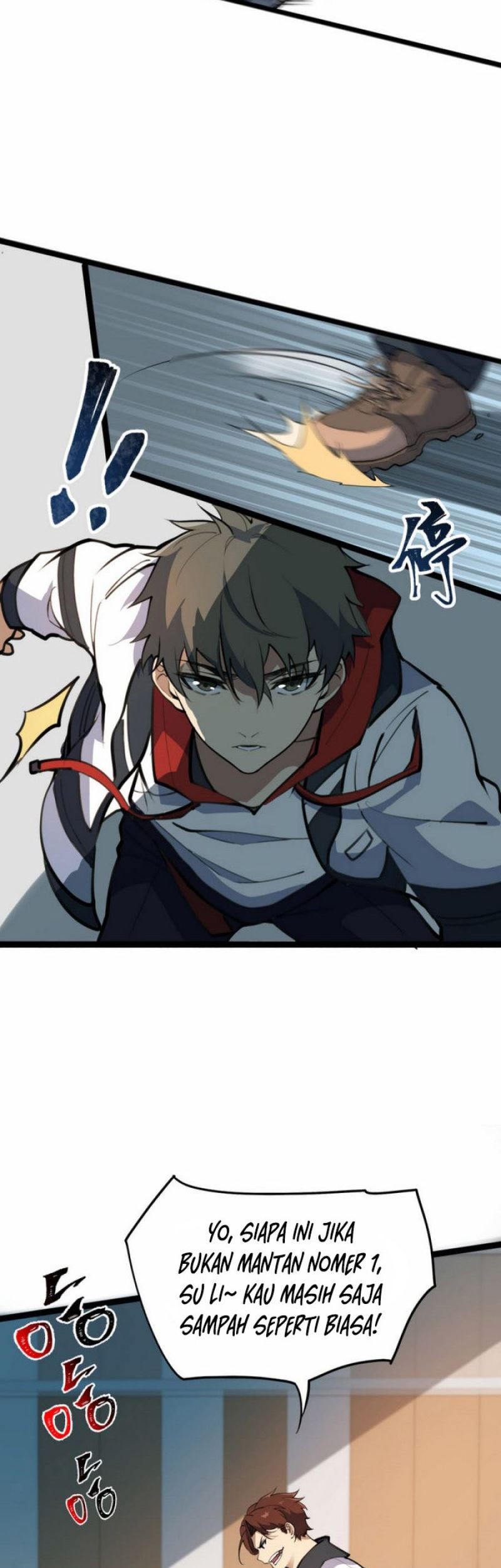 Ten Thousand Layers Of Qi Refining Chapter 01 Gambar 56